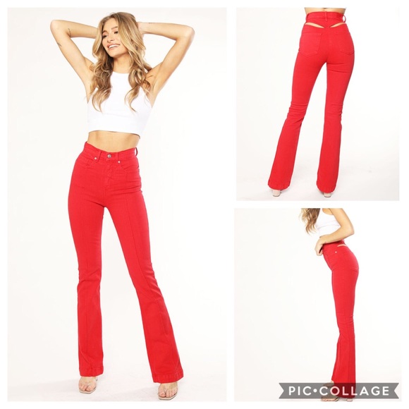 [NWT] Avalon / Roses Jean || REVICE - Picture 7 of 8